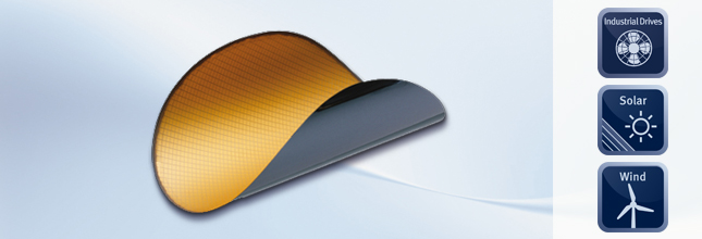 Wafer - IGBT-Productpage