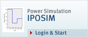 IPOSIM - Power Simulation